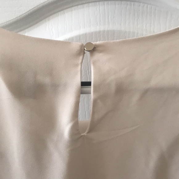 Pearl Embellished Chiffon Top - Picture 8 of 9